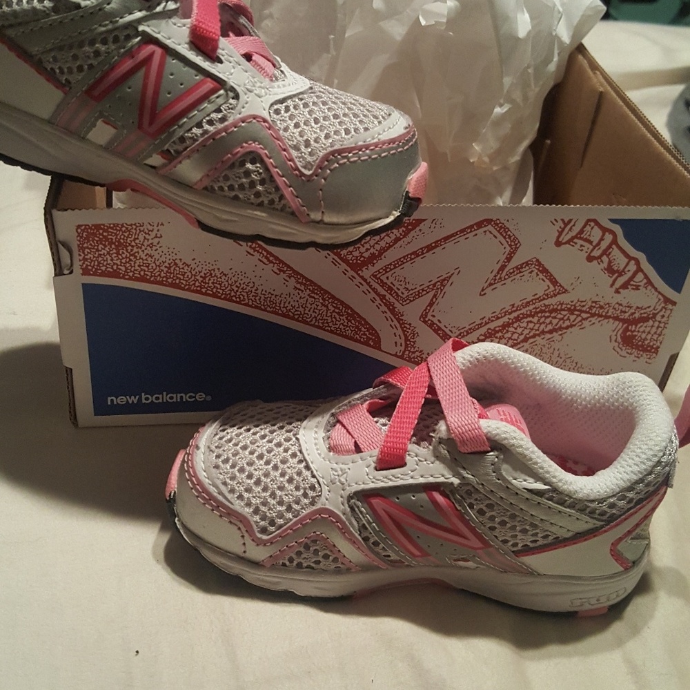 Toddler sneakers BRAND NEW FROM BOX